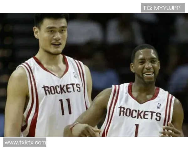 姚明与麦迪经典对决比赛录像回顾重温巅峰时刻的篮球魅力