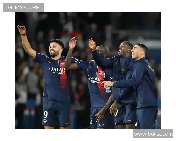 巴黎圣日耳曼与摩纳哥的巅峰对决谁将笑到最后